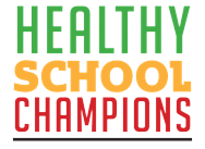 Healthy School Champions logo