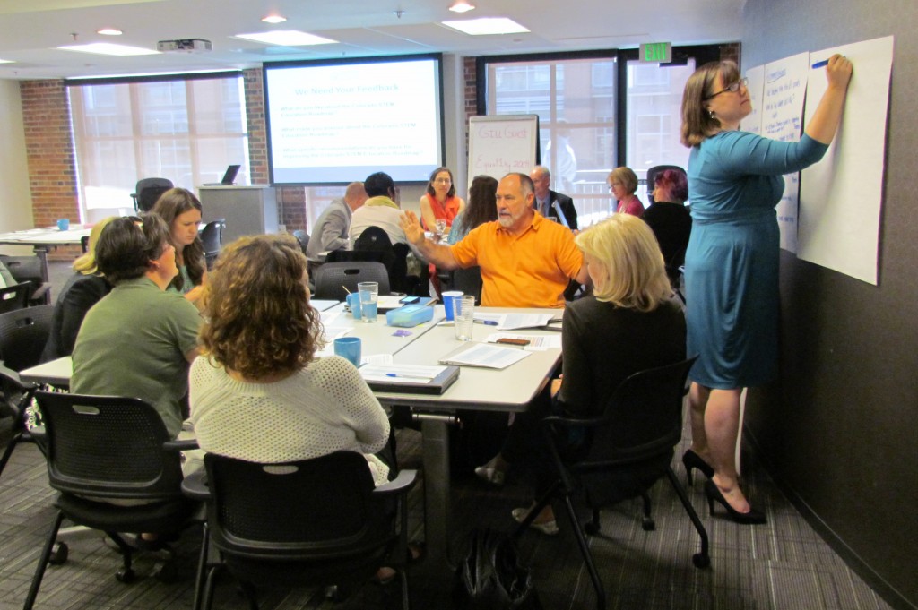 stem workgroup