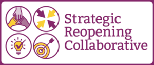 Strategic Reopening Collaborative button