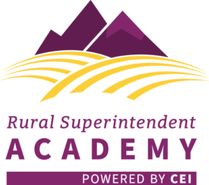 Rural Superintendent Academy logo