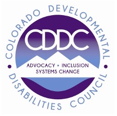 Colorado Developmental Disabilities Council logo