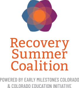 Recovery Summer Coalition logo