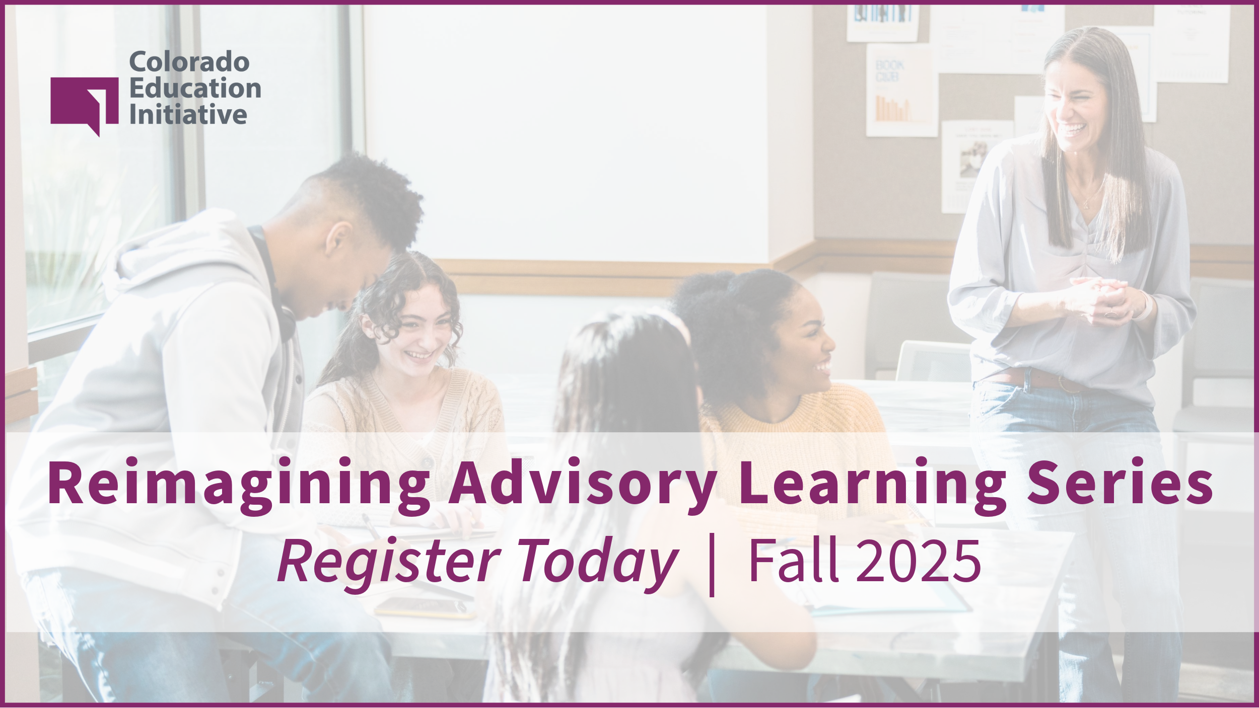 Featured image for “New Engagement Opportunity: Reimagining Advisory at the Intersection of Passion, Purpose, and Future Pathways”
